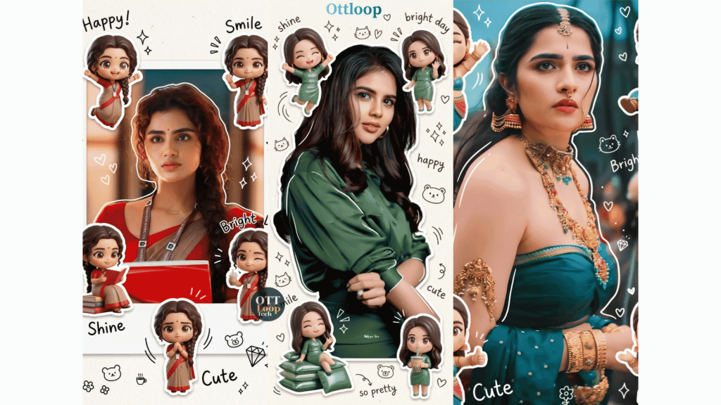 chibi photo editing ai